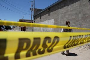 ASESINATOS MÉXICO