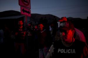 Cruzar los Andes sin Documentos