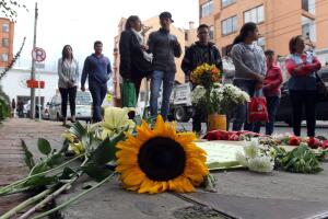 En fotos: El asesinato y la violación de una niña de 7 años conmociona a Colombia