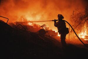 California Wildfires
