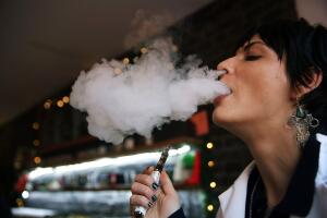 New York City Council Votes On E-Cigarette Ban