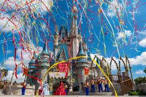 Princess Elena Of Avalor Arrives At Walt Disney World