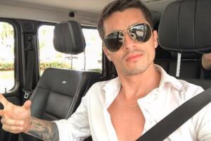 Christian Estrada, exnovio de Frida Sofía, Alejandra Guzmán