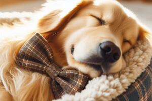 Perro durmiendo