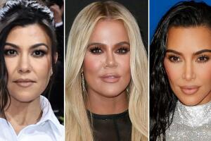 Se destapa distanciamiento entre las Kardashians: esto sucede entre Kourtney, Khloé y Kim