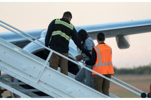 migrantes EEUU parole humanitario deportación