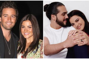 Los famosos reaccionan a la relación de Maite Perroni y Andrés Tovar