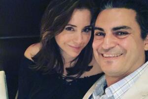 Karyme Lozano esposo Michael Domingo 