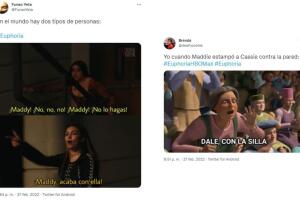 Reacciones al final de la segunda temporada de 'Euphoria'