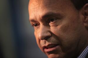Former Democratic Rep. Luis Gutierrez