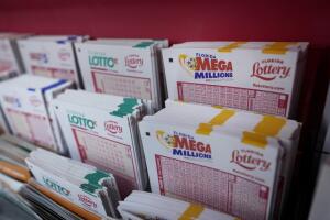 Mega Millions números ganadores 29 septiembre