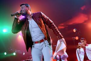 Artistas en problemas con la justicia