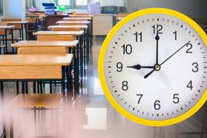 Cambios horarios Texas