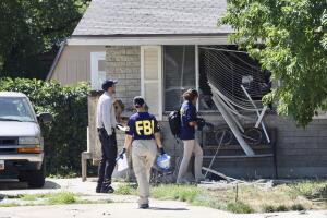 Hombre muerto en Provo, Utah, amenazaba a Biden y otros alto funcionarios del gobierno.
