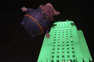 Trump Impeachment Rallies California