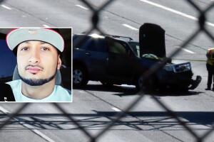 Lealdo Pedrago murió baleado sobre la I-10; su familia pide ayuda para esclarecer el crimen