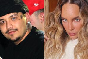 Christian Nodal y Belinda terminaron: los supuestos y misterios mensajes del cantante tras la ruptura 