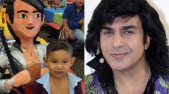 Niño hace su fiesta de cumpleaños con temática de ‘Albertano Santacruz’ 