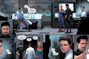Confrontación de Bruce Banner