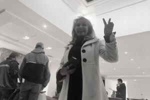 Daniela Castro. 2018