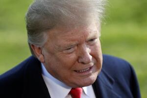 APTOPIX Trump