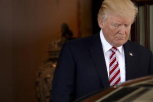 Presidente de EEUU Donald Trump