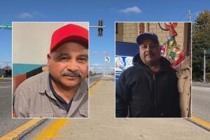 "No sabe leer, ni escribir": padre hispano es detenido por agentes federales y su familia no sabe de él 