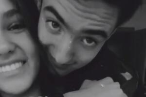 Sebastián Poza Ximena Suárez 