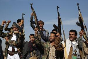 Yemen Israel Palestinians US