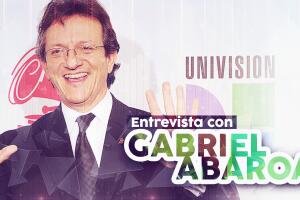 Gabriel Abaroa Cover