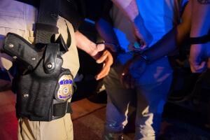 Operation Cross Check - Fugitive Arrests
