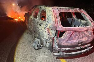 Ataque armado contra caravana migrante en Sonora deja tres personas sin vida