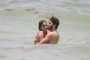 PREMIUM EXC Tini Stoessel y Sebastián Yatra