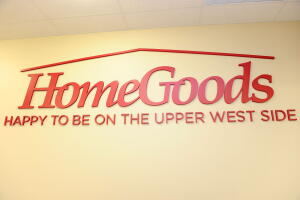 HomeGoods Celebrates Grand Opening Of Its First Manhattan Location