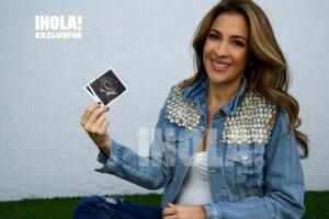 Maity Interiano anuncia segundo embarazo