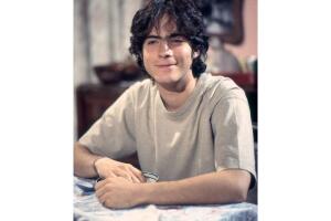 Osvaldo Benavides adolescente