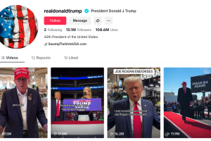 tiktok real donadl trump.png