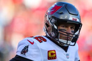 NFC Divisional Playoffs - Los Angeles Rams v Tampa Bay Buccaneers