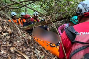 Rescate Scott A. Hern