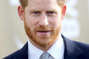 The Duke Of Sussex Hosts The Rugby League World Cup 2021 Draws