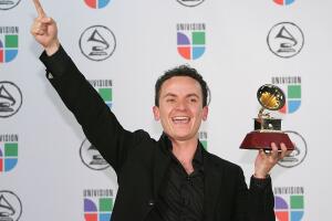 7th Annual Latin GRAMMY Awards - Press Room
