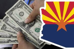Salario mínimo en Arizona aumentará 50 centavos a partir de 2024