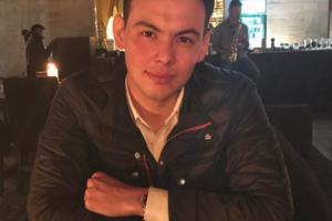 Luis Alfonso Partida El Yaki