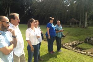 Parque Ecológico Batey Delfín del Yagüez