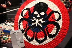 Escudo Captain Hydra