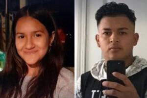 Areli Arroyo y David López