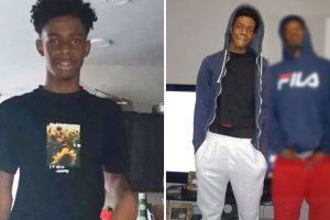 muere adolesente al caer de camioneta deon simmons san antonio texas