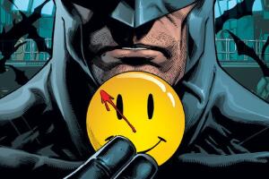Batman watchmen