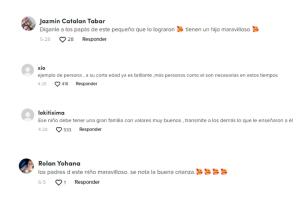 Reacciones al niño que le dio un discurso motivacional a su compañero de rugby