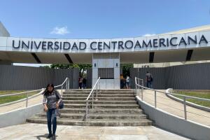 Nicaragua Universidad Centroamericana jesuitas